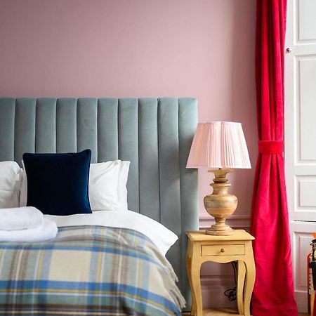 Queen Charlotte Guesthouse EDI Eksteriør bilde