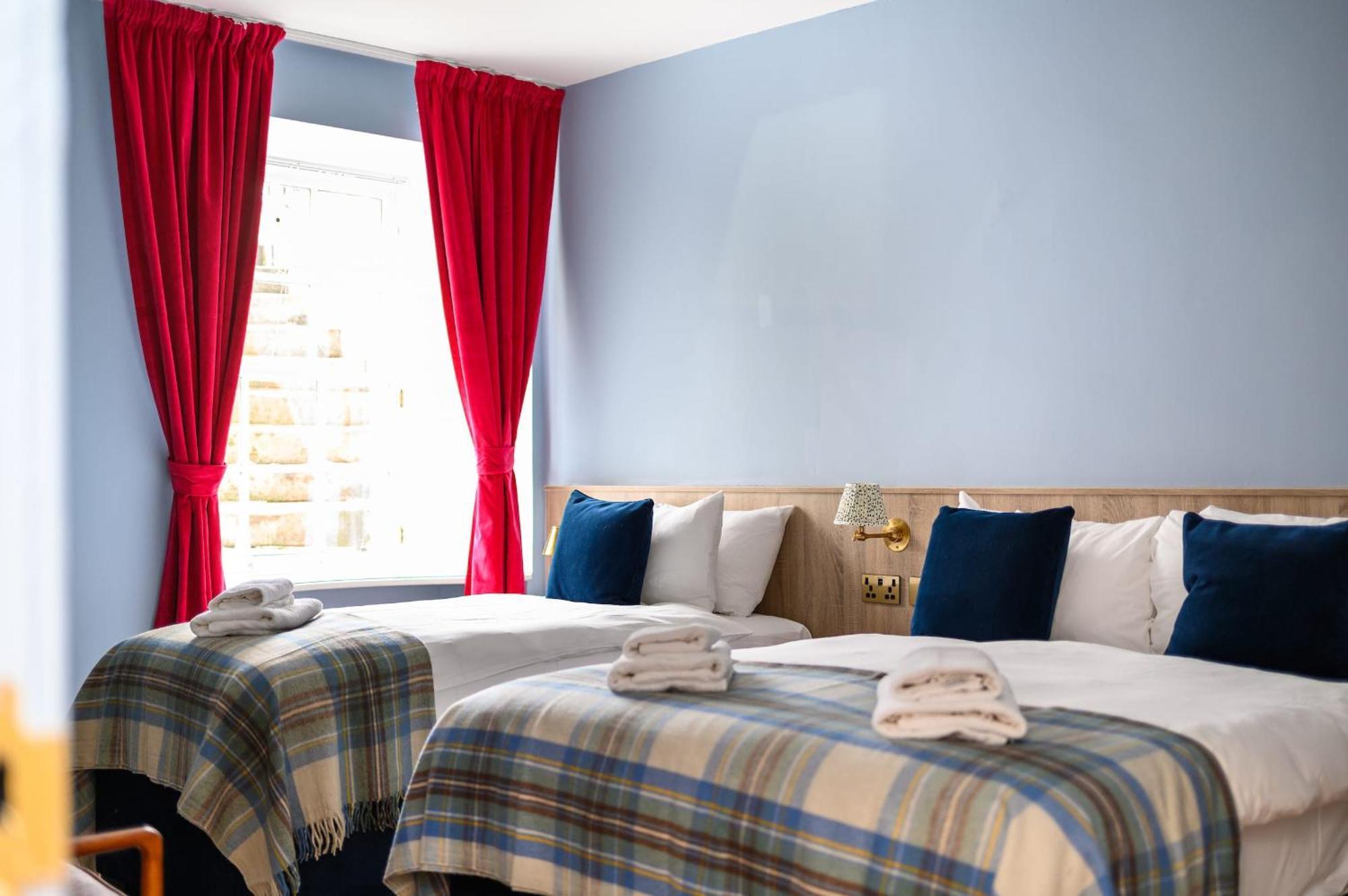 Queen Charlotte Guesthouse EDI Eksteriør bilde